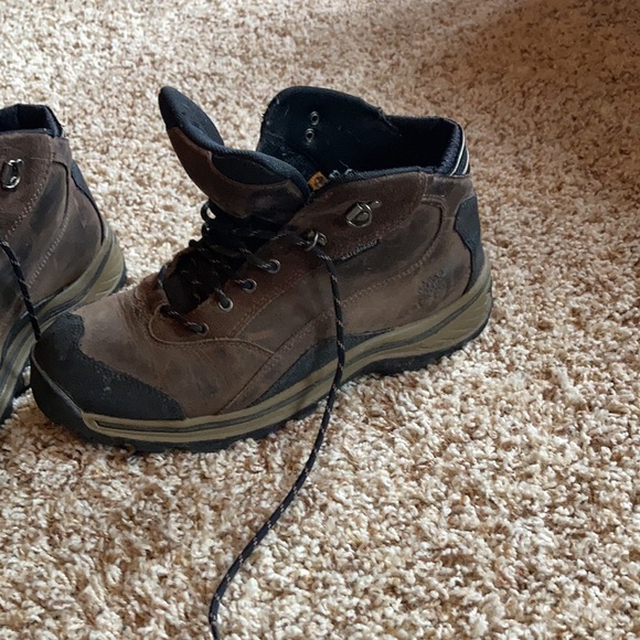 Timberland hiking boots - Picture 2 of 4